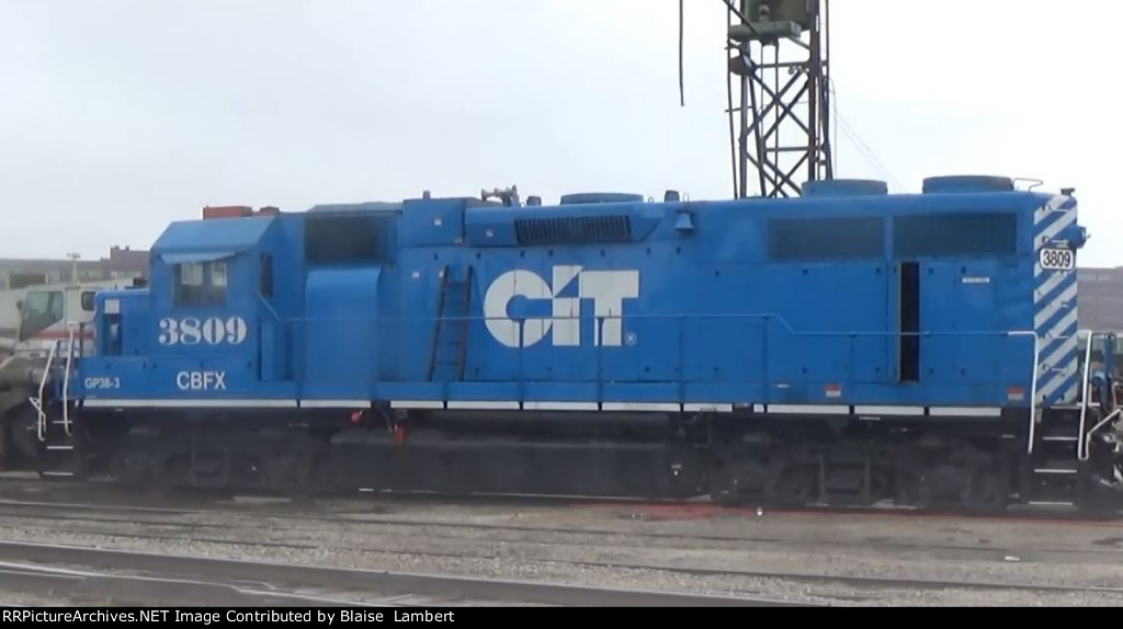 CBFX 3809